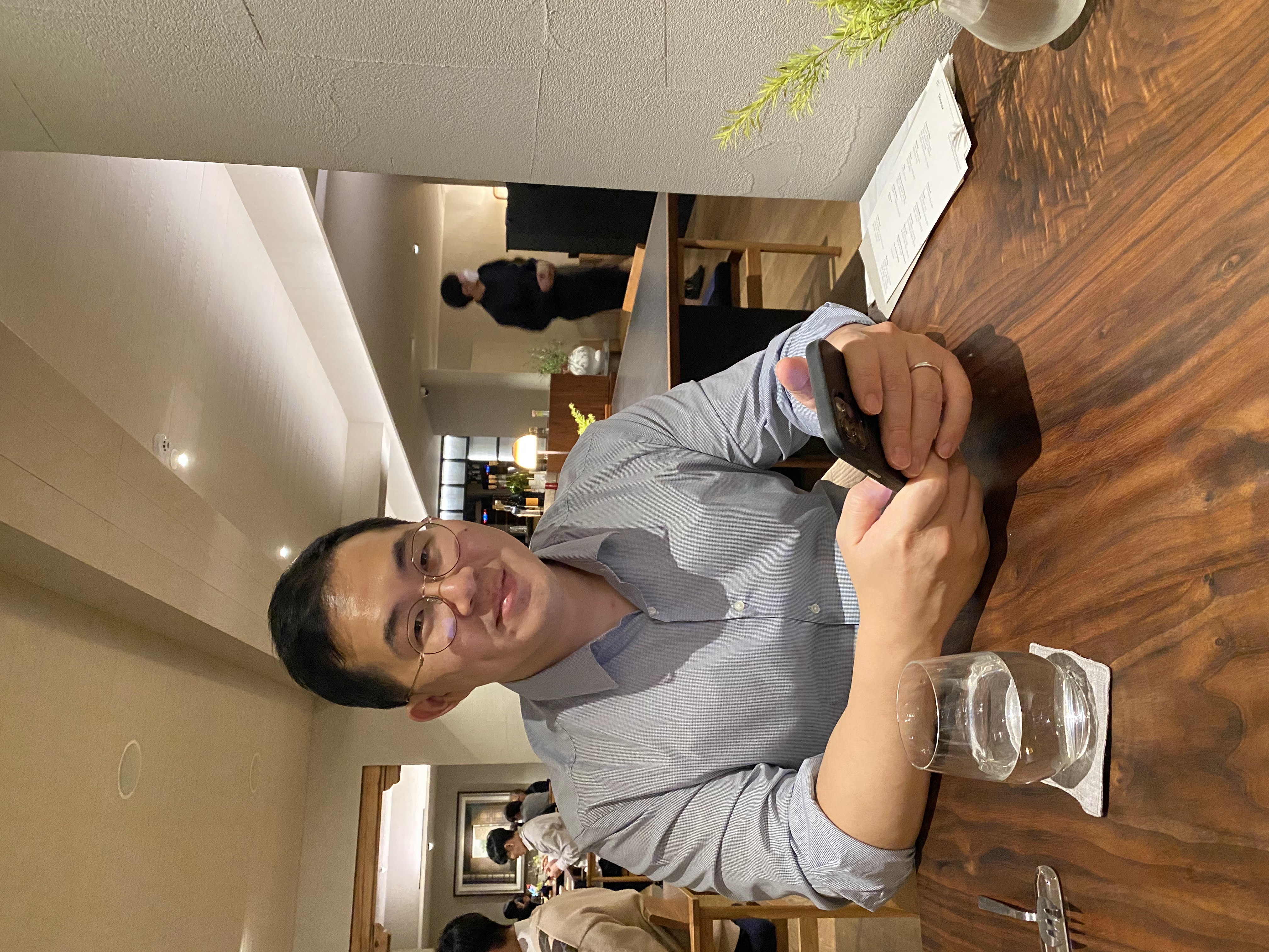 Sangbeak Ye, Ph.D.